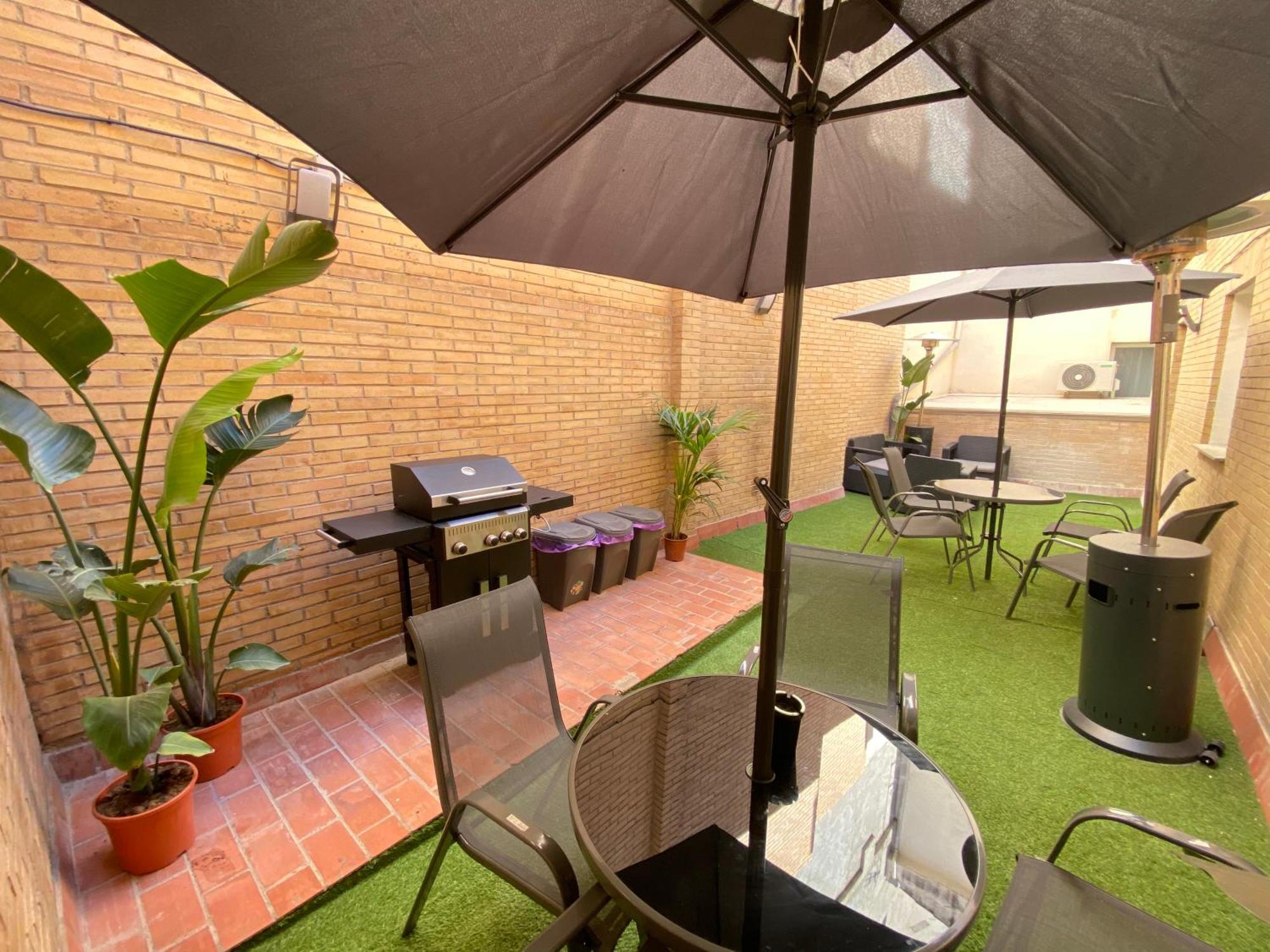 Hotel Prueba Granada Exterior photo